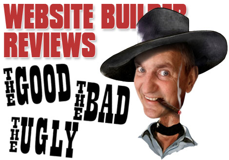 The Good The Bad and The Ugly - Websites Uncovered